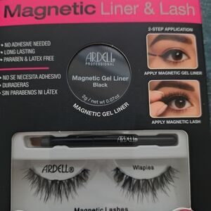 Ardell Magnetic Gel Liner and Lash Kit